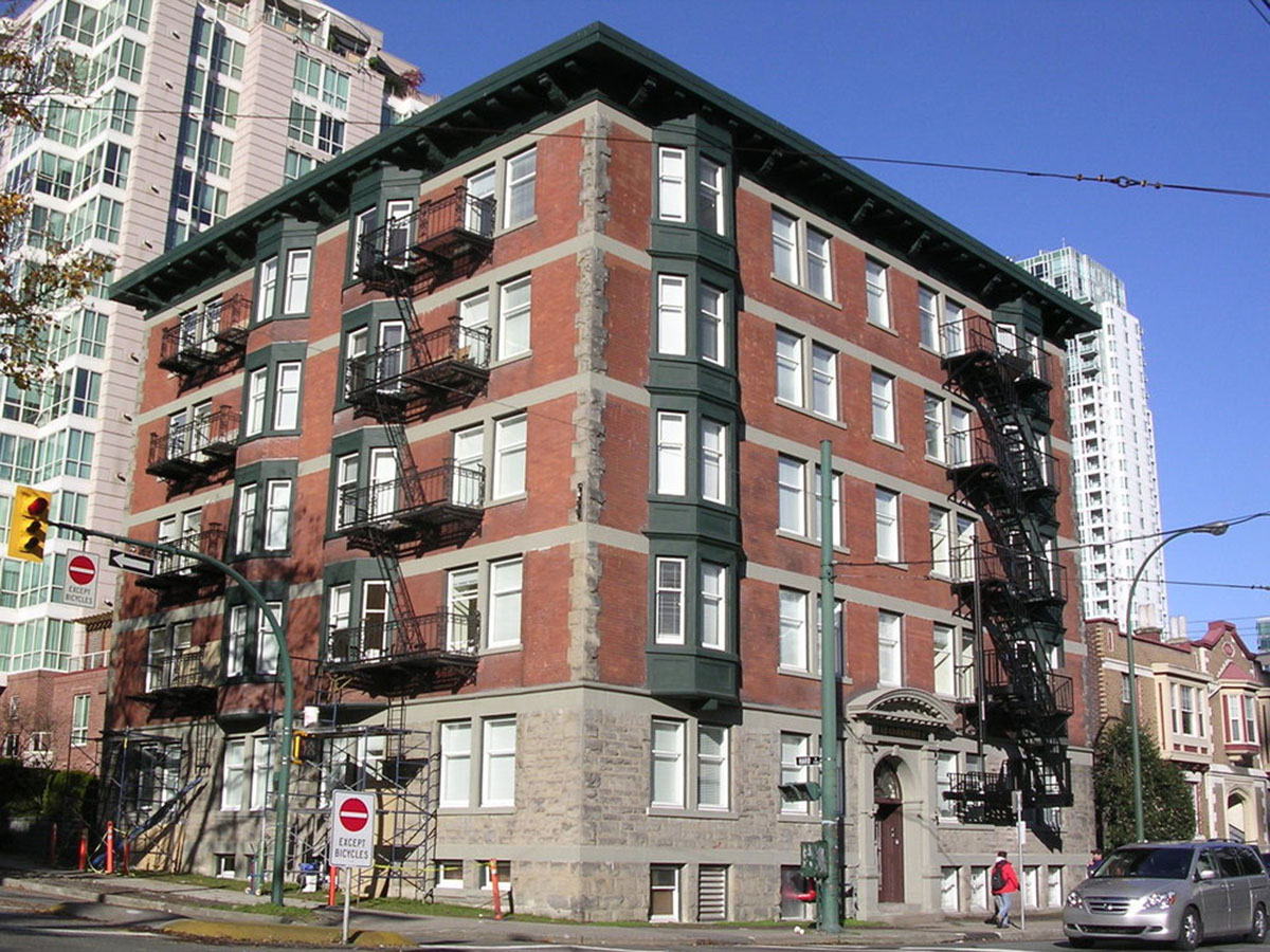 Bush House