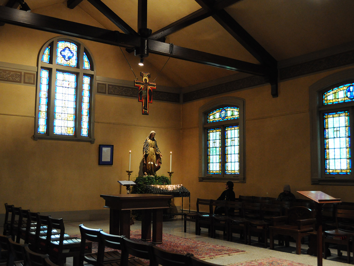 St James Cathedral 2