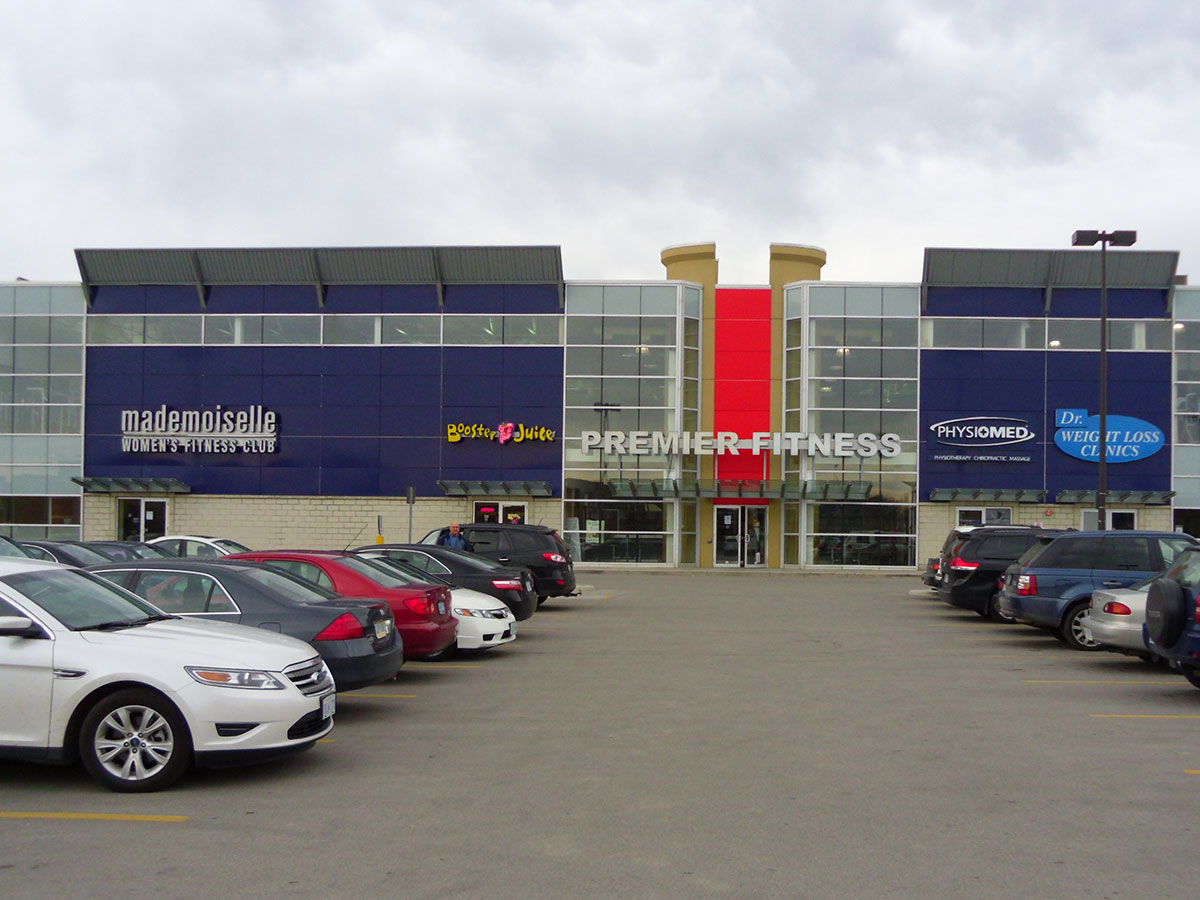 Premier Fitness