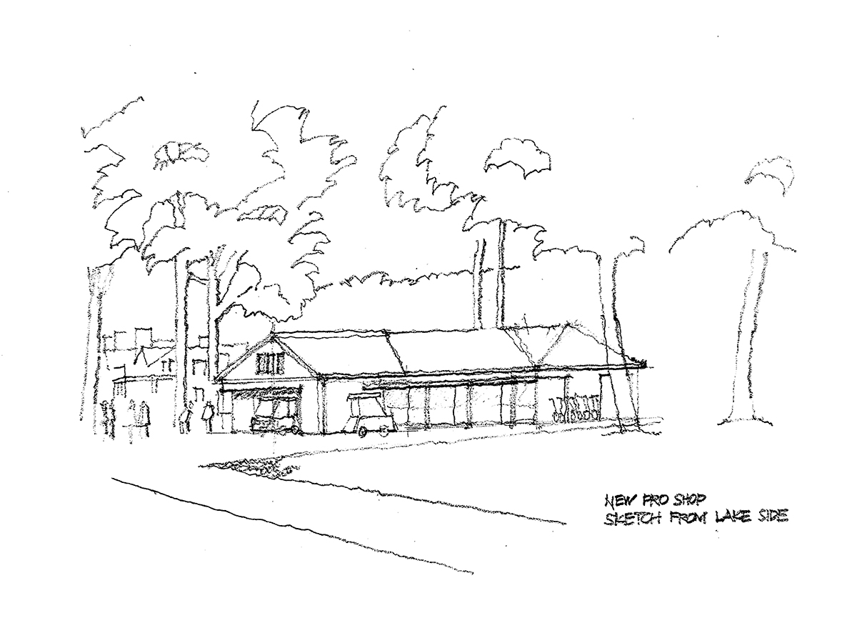 Toronto Hunt Rendering