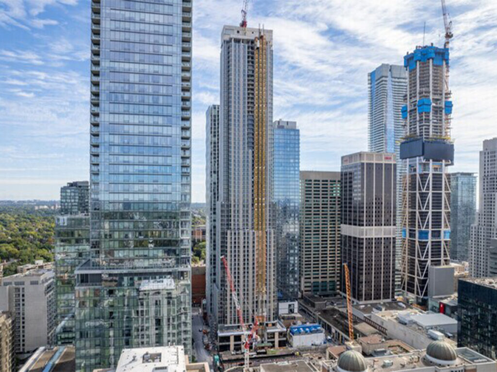 8 Cumberland construction