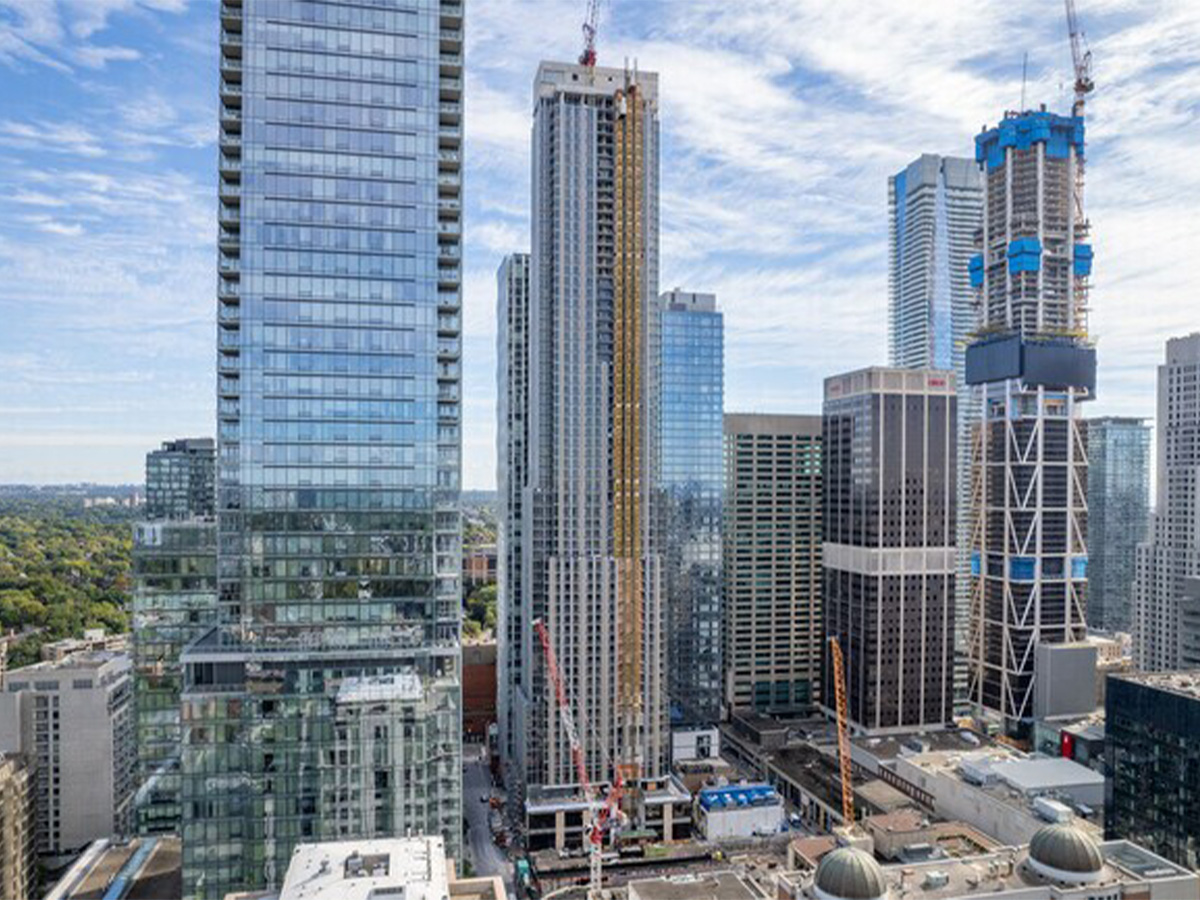 8 Cumberland construction