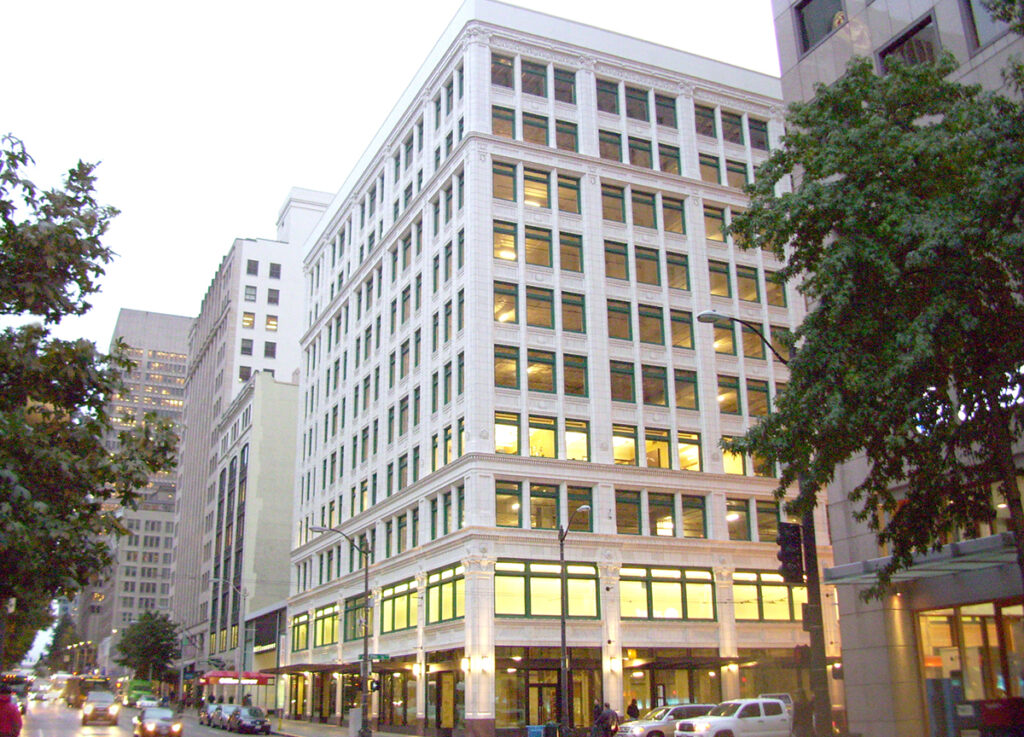 Joshua-Green-Building