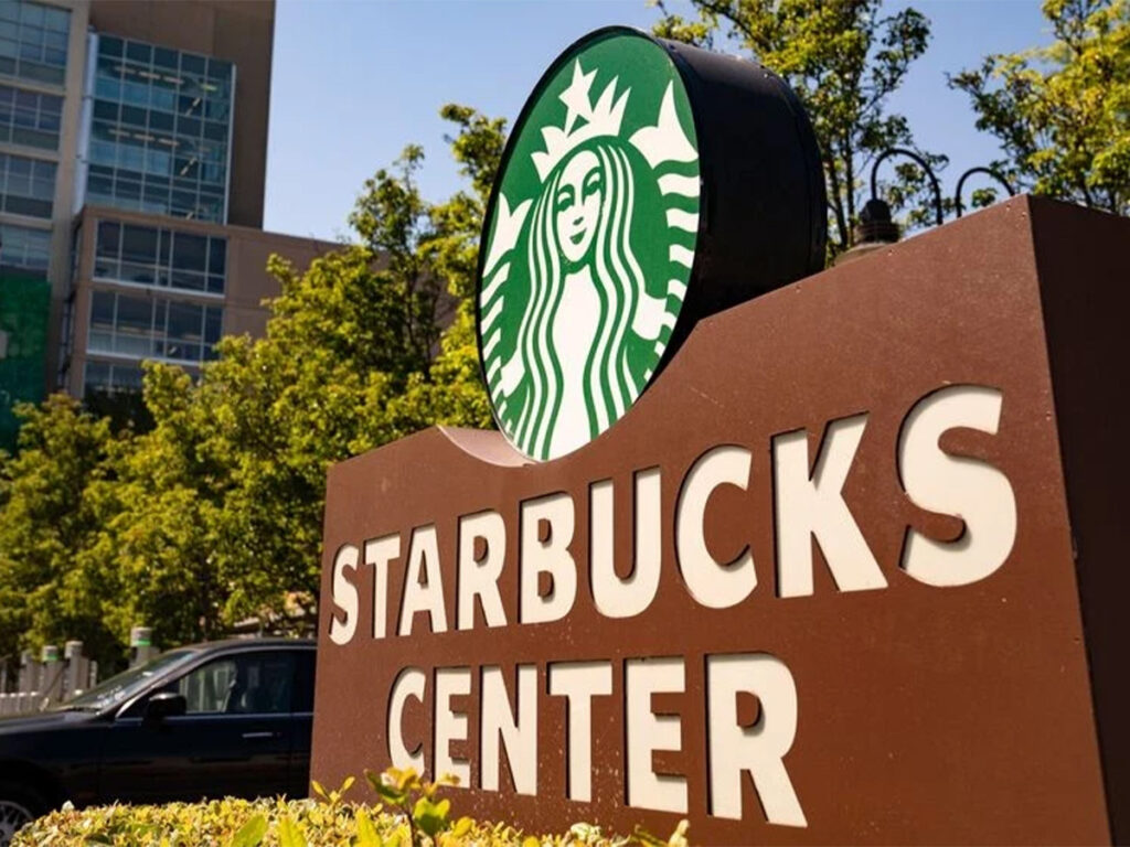 Starbucks Center