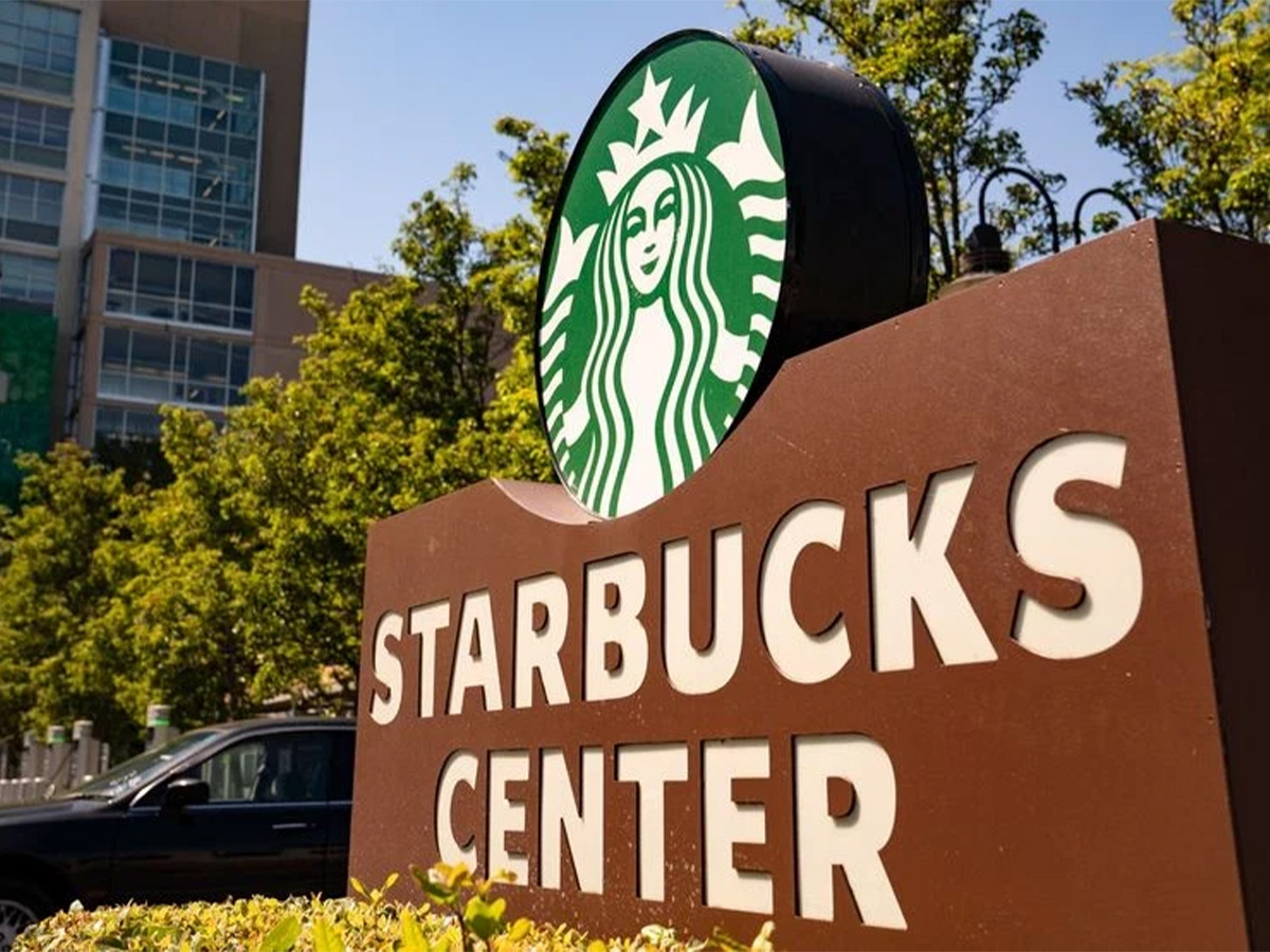 Starbucks Center